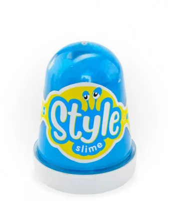 Слайм Style Slime с ароматом тутти-фрутти Lori, 130мл