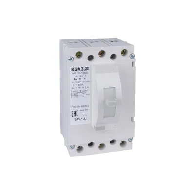 Автомат выключатель KEAZ ВА57-31-340010-31.5А
