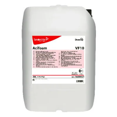 Acifoam (VF10)  20L (25,8 KG) моющее средство