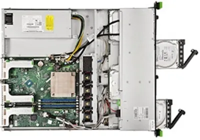 Сервер стоечный  Fujitsu Primergy PY RX1330 M3