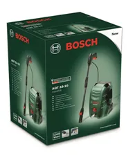 Мойки высокого давления Bosch AQT 33-10
