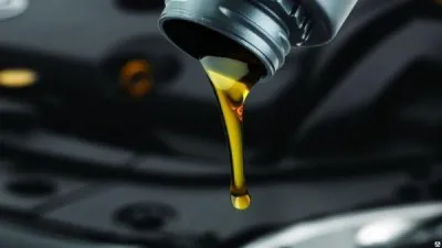 Моторное масло Detroil Gasoline SAE 15W-40 SG/CD 3L