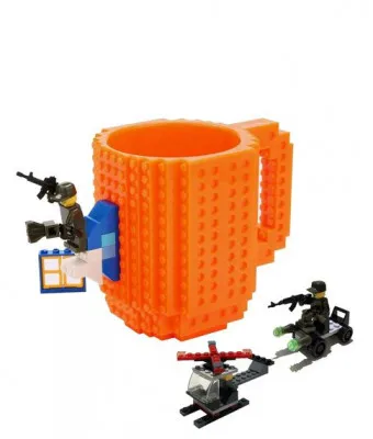 Кружка Lego №15