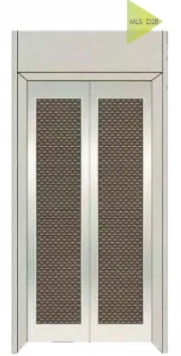 Дверь лифта MLS-D28