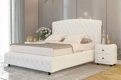 Двуспальная кровать "Salvatore Grand"