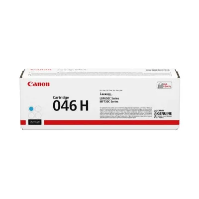 Картридж Canon CRG-046 HC (CYAN)