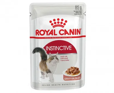 Royal canin intensive пауч корм для кошек  85 гр #9309513