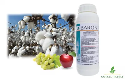 Baron органофосфорный инсектицид широкого спектра действия