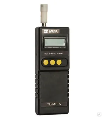 Течеискатель для проверки герметичность газовой системы ТМ-МЕТА