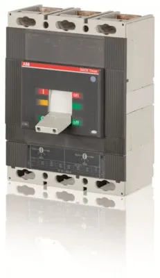 Автомат выкл Tmax T6N 630 TMA 630-6300 3p F F, номин ток In=630A, Icn=36kA, 3-полюс