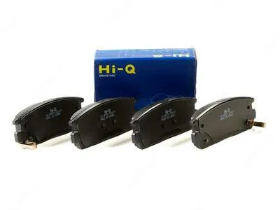 Колодки HI-Q SP1399F ACCENT (R1) 11