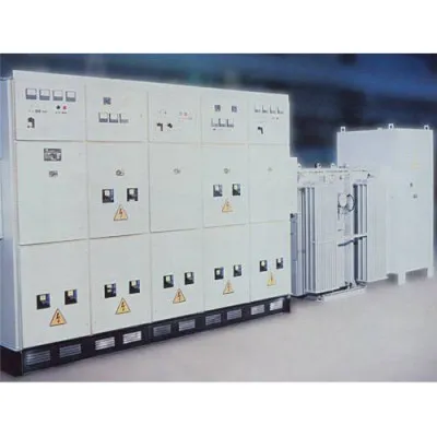 Трансформаторные подстанции промышленные КТП 250-2500 kVA