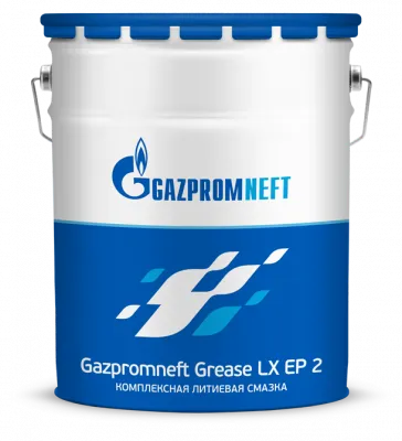 Пластичные смазки GPN EP-2 Газпромнефть