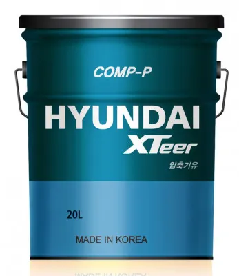 Компрессорное масло Hyundai Xteer COMP-P 68/100
