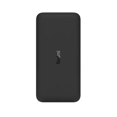 Внешний аккумулятор Xiaomi Redmi Power Bank Mi 10000mAh Black