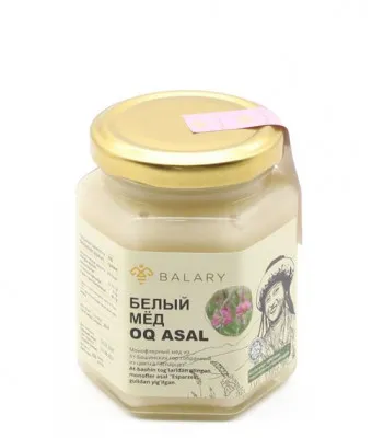 Белый мёд Balary 250 гр