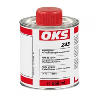 Медная паста с высокоэффективной защитой от коррозии OKS 245
