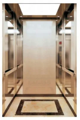 Пассажирский лифт HT-L-1