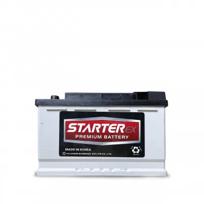 Аккумулятор Starter EFB 70