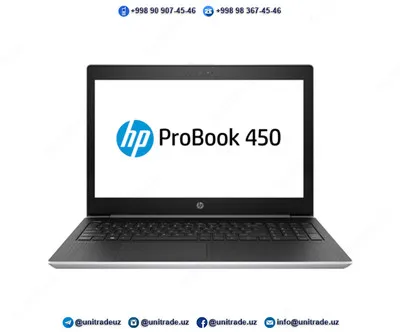 Ноутбук HP ProBook 450 G5 Intel i5 8/1000 GeForce 930MX