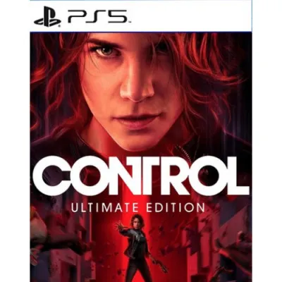 Игра для PlayStation Control Ultimate Edition (Ps5) - ps5