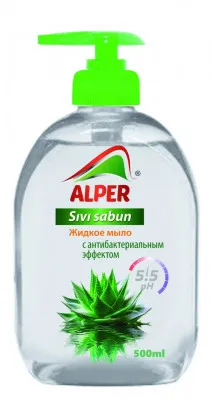 Жидкое мыло Aloe