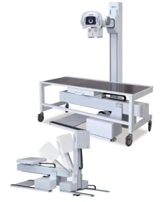 Цифровая рентгеновская система  SMART DR
