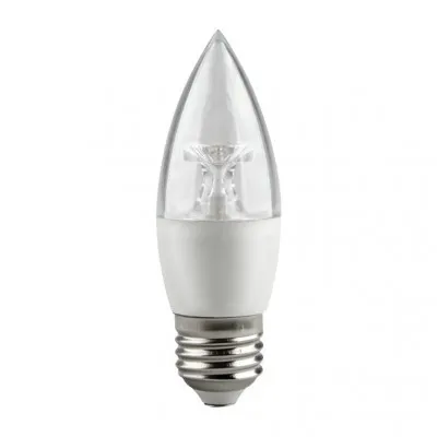 Лампа Кристалл C35 5W 450LM E27 3000K