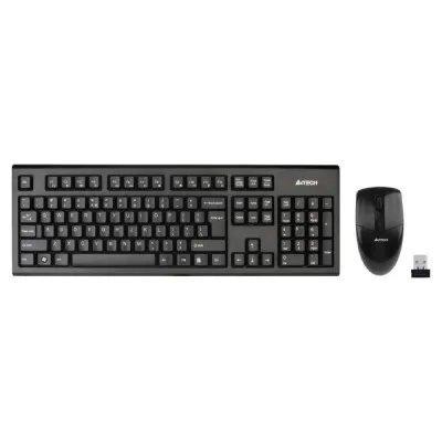 A4Tech Клавиатура + мышь Computer Keyboard Set 7100N