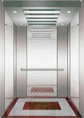 Пассажирские лифты от GBE-107