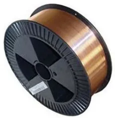 Сварочная проволока СВ08Г2С (омедненная) диаметр 0,8мм