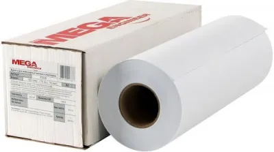 Бумага для плоттеров standard(А2) 420-76мм-175м