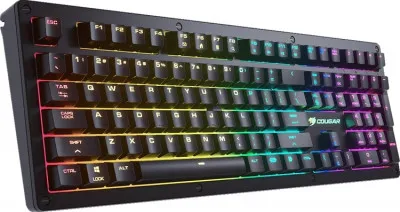 Клавиатура Cougar PURI RGB