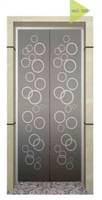 Дверь лифта MLS-D20