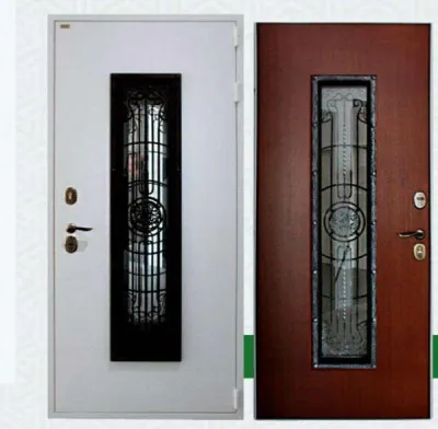 Двери Гардиан "Коттедж"
