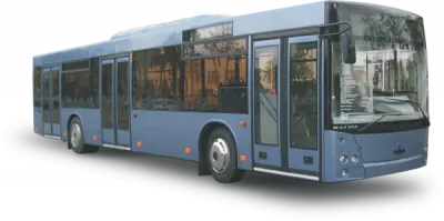 Автобус МАЗ 203