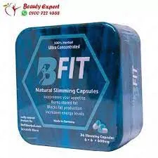 B-fit капсулы для похудения