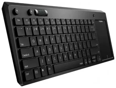 Клавиатура K2800 Rapoo Black