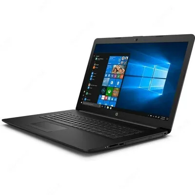 Ноутбук - HP 15, 15.6 HD Brightview slim SVA, Celeron N4000