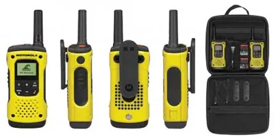 Радиостанция Motorola TLKR-T92 H2O