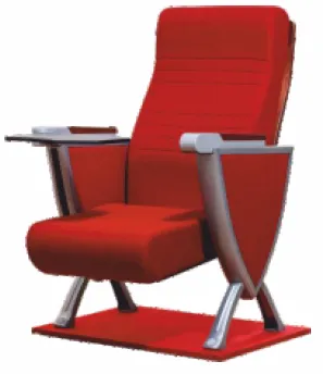 Кресла для залов заседаний и кинотеатров TK-03