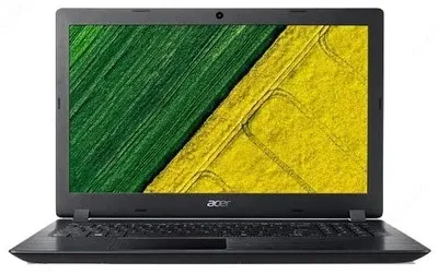Ноутбук Acer Aspire A315 34 C38Y Intel® Celeron® N4020 / 4 GB / 256 GB SSD PCIe / VGA INTEL / 0720D