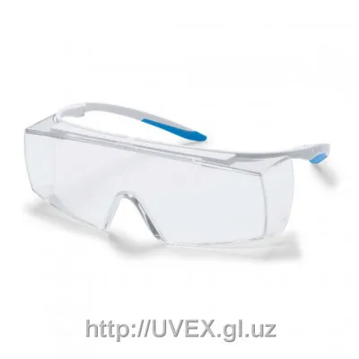 Защитные очки uvex супер f OTG CR