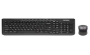 Клавиатура+мышь Delux USB K3100+M391 беспроводная
