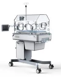 Неонатальное оборудование: инкубаторы, реанимационные системы для новорожденных