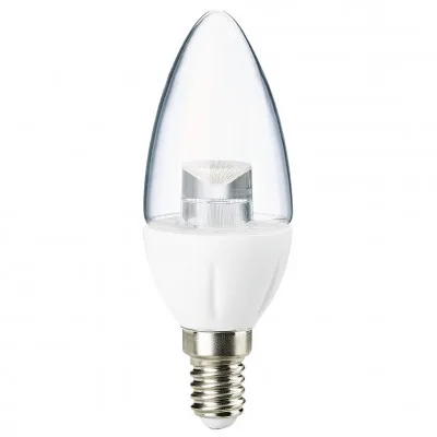 Лампа Кристалл C35 5W 450LM E14 3000K