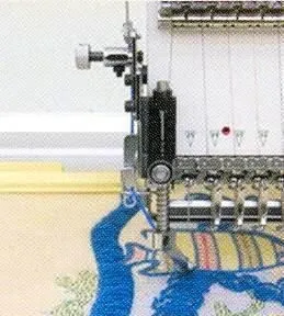 Устройства для вышивки шнурами