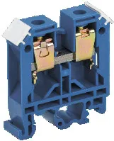 Зажим наборный ЗНИ-10мм2 (JXB70А) синий ИЭК