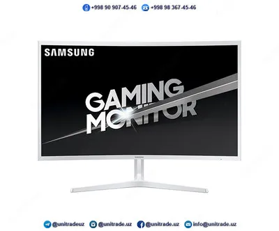Монитор Samsung C32JG51FDIXCI
