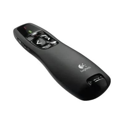 Пульт для презентаций Logitech Wireless Presenter R400